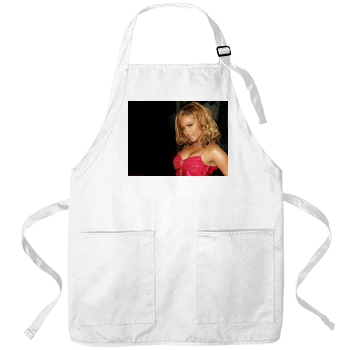 Christina Milian Apron