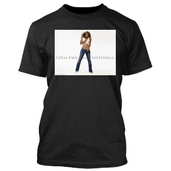 Christina Milian Men's TShirt