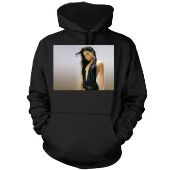 Christina Milian Mens Pullover Hoodie Sweatshirt