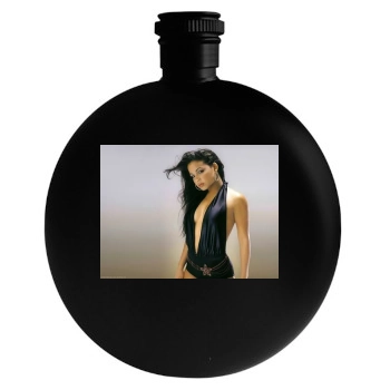 Christina Milian Round Flask