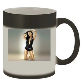 Christina Milian Color Changing Mug