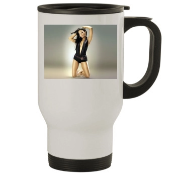 Christina Milian Stainless Steel Travel Mug