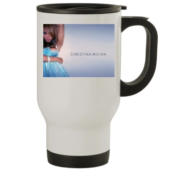 Christina Milian Stainless Steel Travel Mug