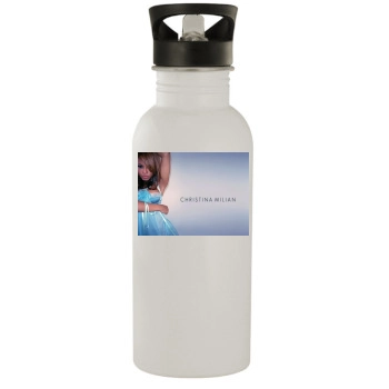 Christina Milian Stainless Steel Water Bottle