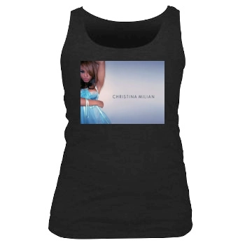 Christina Milian Women's Tank Top