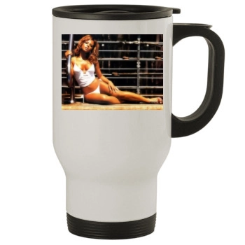 Christina Milian Stainless Steel Travel Mug