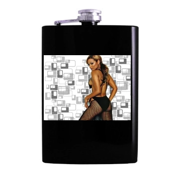 Christina Milian Hip Flask