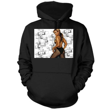 Christina Milian Mens Pullover Hoodie Sweatshirt