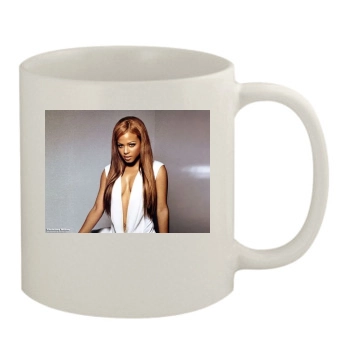 Christina Milian 11oz White Mug