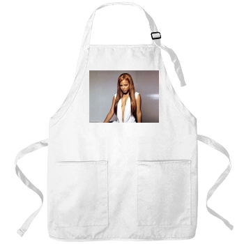 Christina Milian Apron