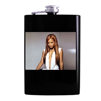 Christina Milian Hip Flask