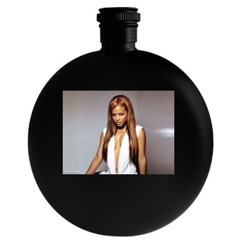 Christina Milian Round Flask