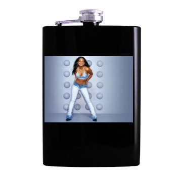 Christina Milian Hip Flask