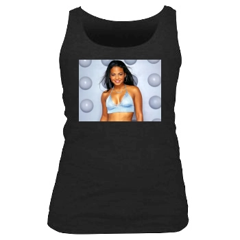 Christina Milian Women's Tank Top