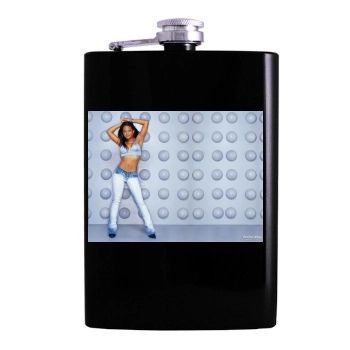 Christina Milian Hip Flask