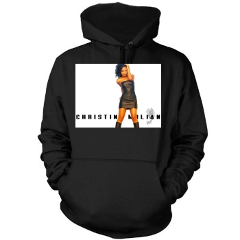 Christina Milian Mens Pullover Hoodie Sweatshirt