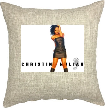 Christina Milian Pillow