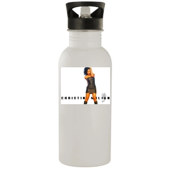 Christina Milian Stainless Steel Water Bottle