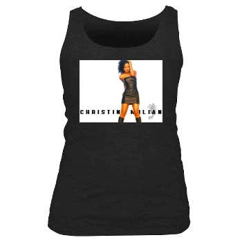 Christina Milian Women's Tank Top