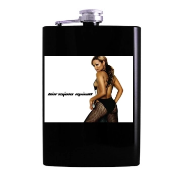 Christina Milian Hip Flask