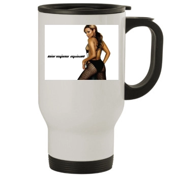 Christina Milian Stainless Steel Travel Mug