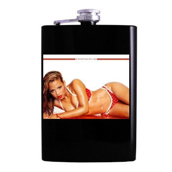 Christina Milian Hip Flask