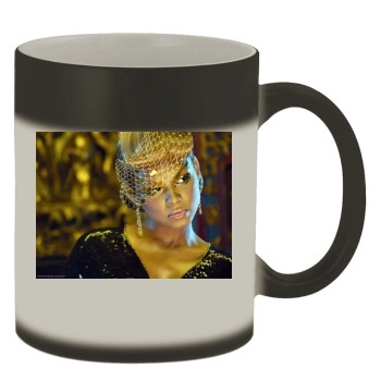 Christina Milian Color Changing Mug