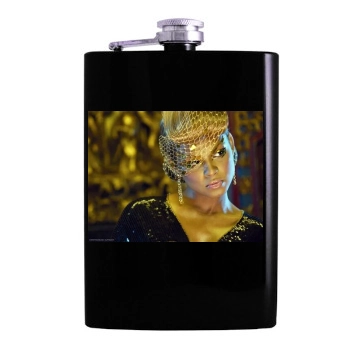 Christina Milian Hip Flask