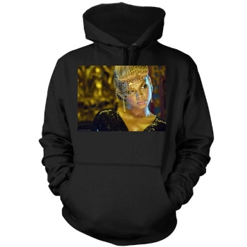 Christina Milian Mens Pullover Hoodie Sweatshirt