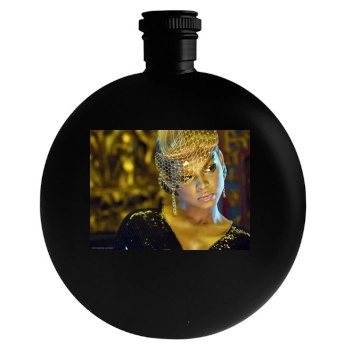 Christina Milian Round Flask