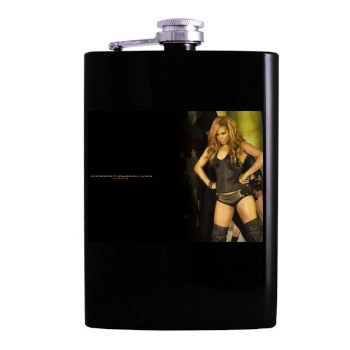 Christina Milian Hip Flask