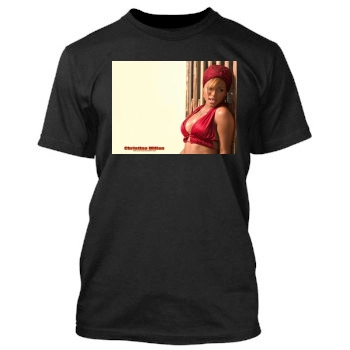 Christina Milian Men's TShirt