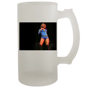 Christina Milian 16oz Frosted Beer Stein