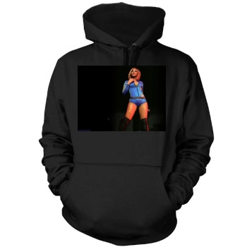 Christina Milian Mens Pullover Hoodie Sweatshirt