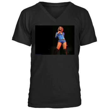 Christina Milian Men's V-Neck T-Shirt