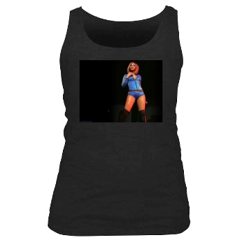 Christina Milian Women's Tank Top