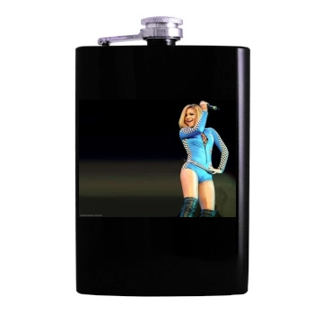 Christina Milian Hip Flask