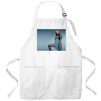 Christina Milian Apron