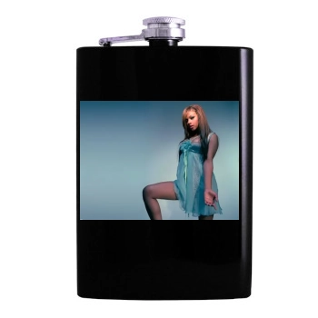 Christina Milian Hip Flask