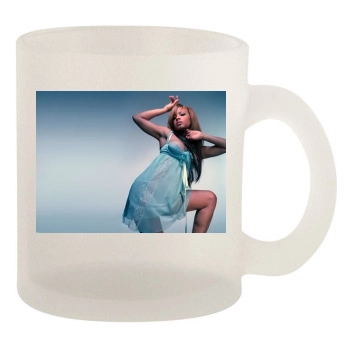 Christina Milian 10oz Frosted Mug