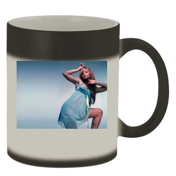 Christina Milian Color Changing Mug