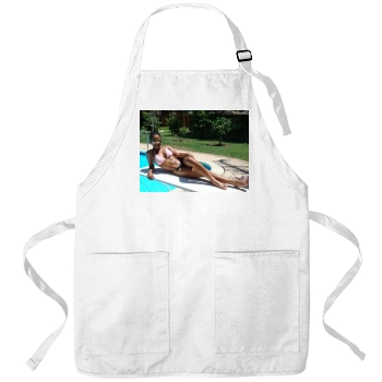 Christina Milian Apron