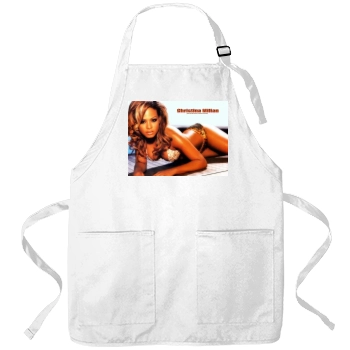 Christina Milian Apron