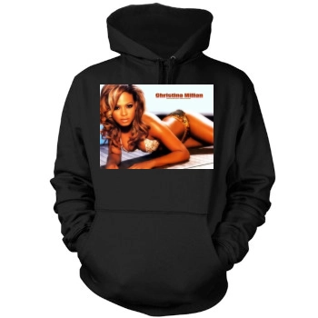 Christina Milian Mens Pullover Hoodie Sweatshirt