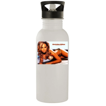 Christina Milian Stainless Steel Water Bottle