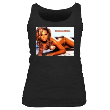 Christina Milian Women's Tank Top