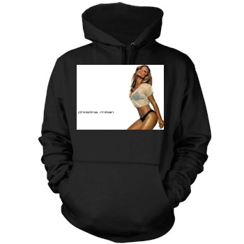 Christina Milian Mens Pullover Hoodie Sweatshirt