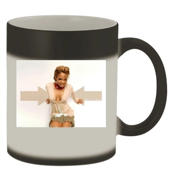 Christina Milian Color Changing Mug