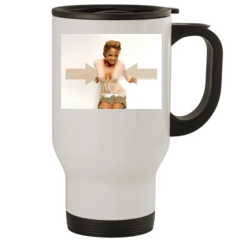 Christina Milian Stainless Steel Travel Mug