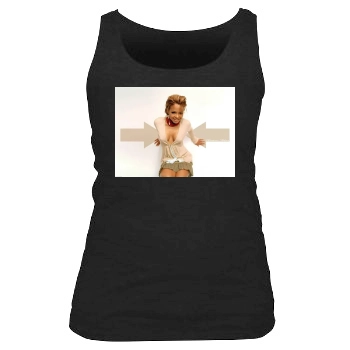 Christina Milian Women's Tank Top